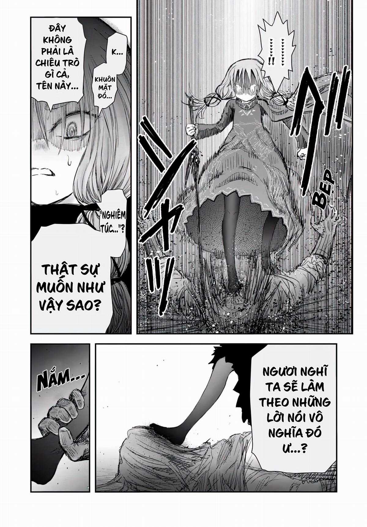 Isekai Ojisan Chapter 58 trang 26