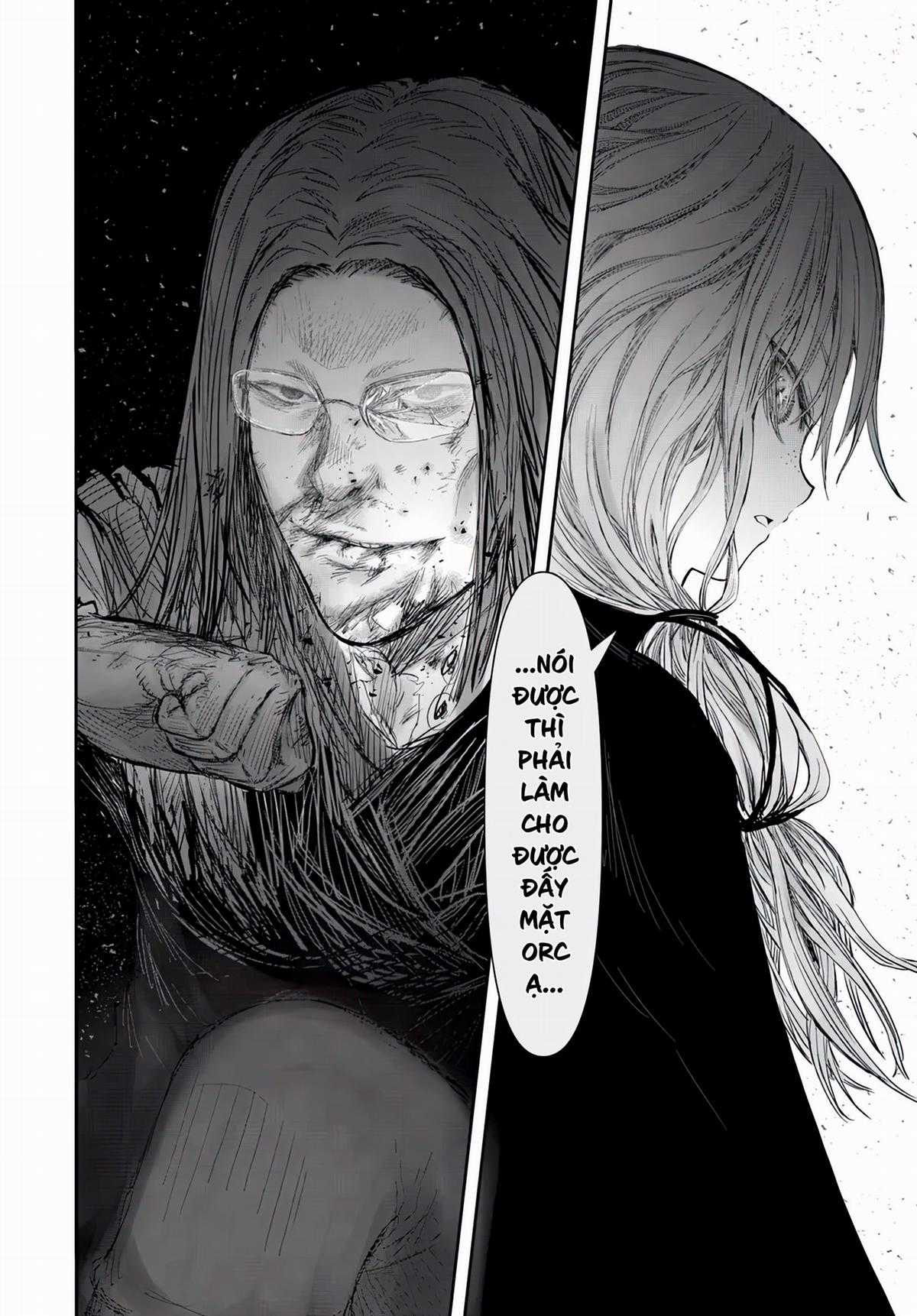 Isekai Ojisan Chapter 58 trang 29