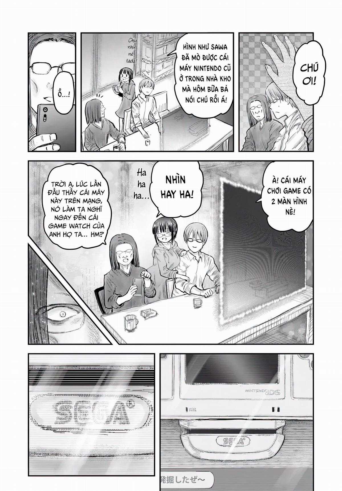 Isekai Ojisan Chapter 58 trang 31