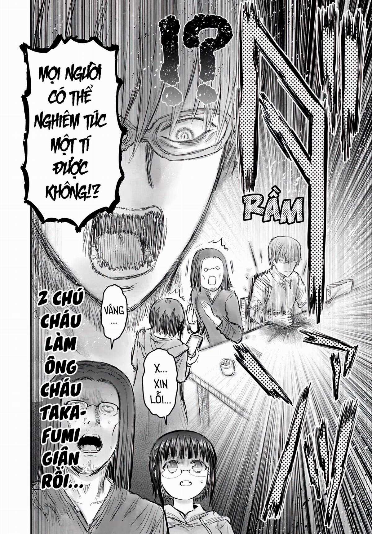 Isekai Ojisan Chapter 58 trang 35