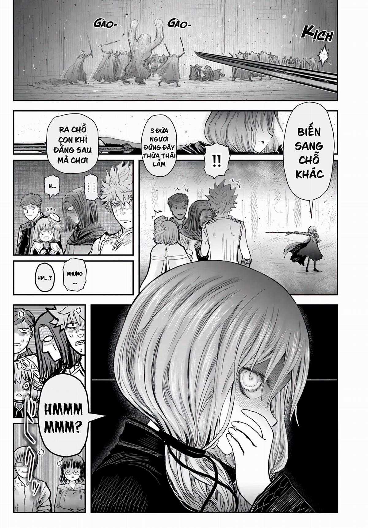 Isekai Ojisan Chapter 58 trang 4