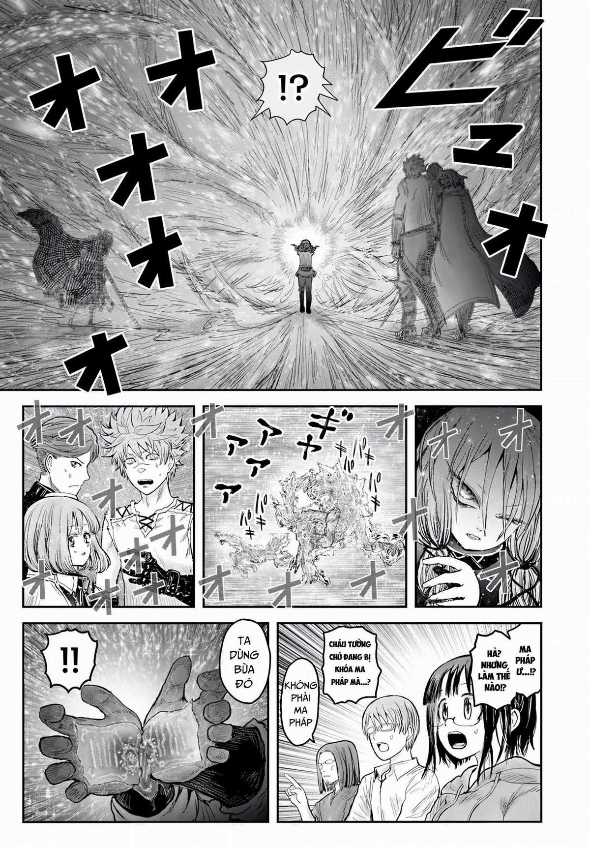 Isekai Ojisan Chapter 58 trang 6