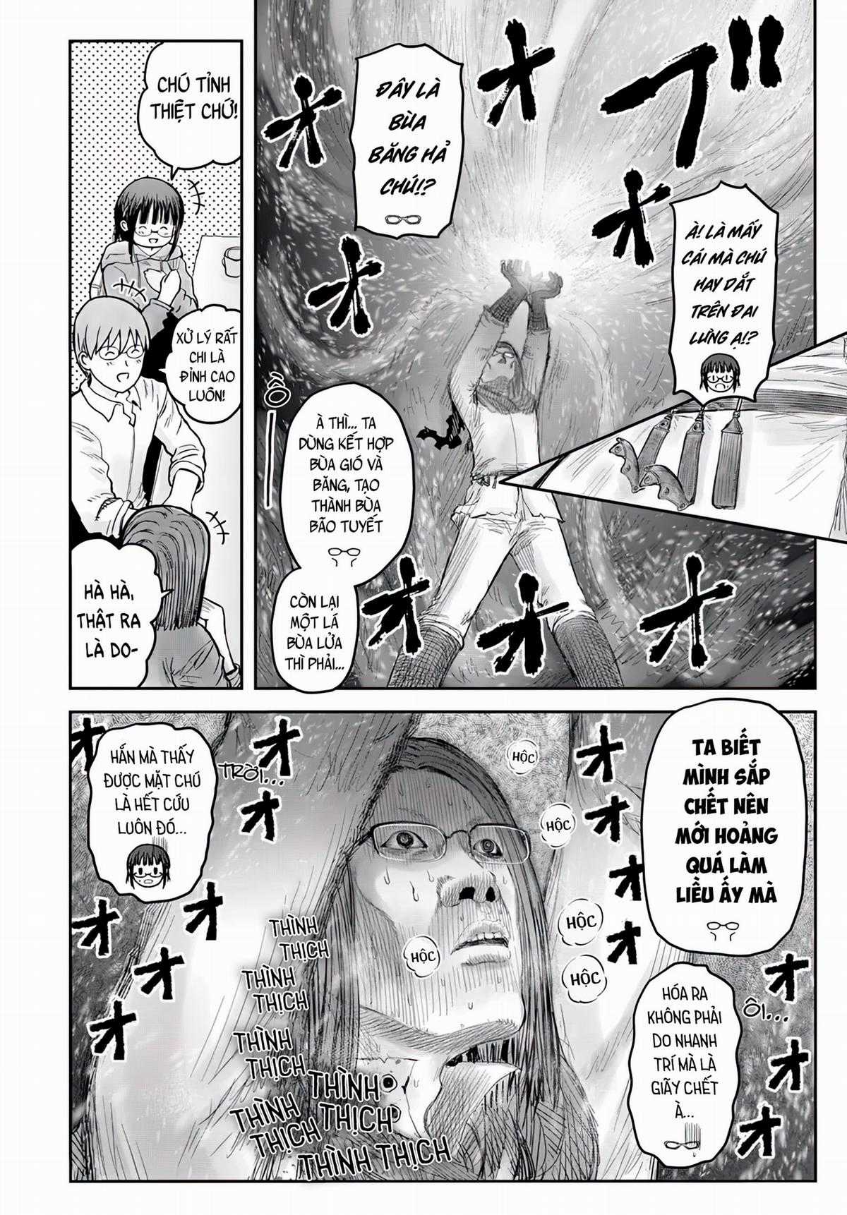 Isekai Ojisan Chapter 58 trang 7