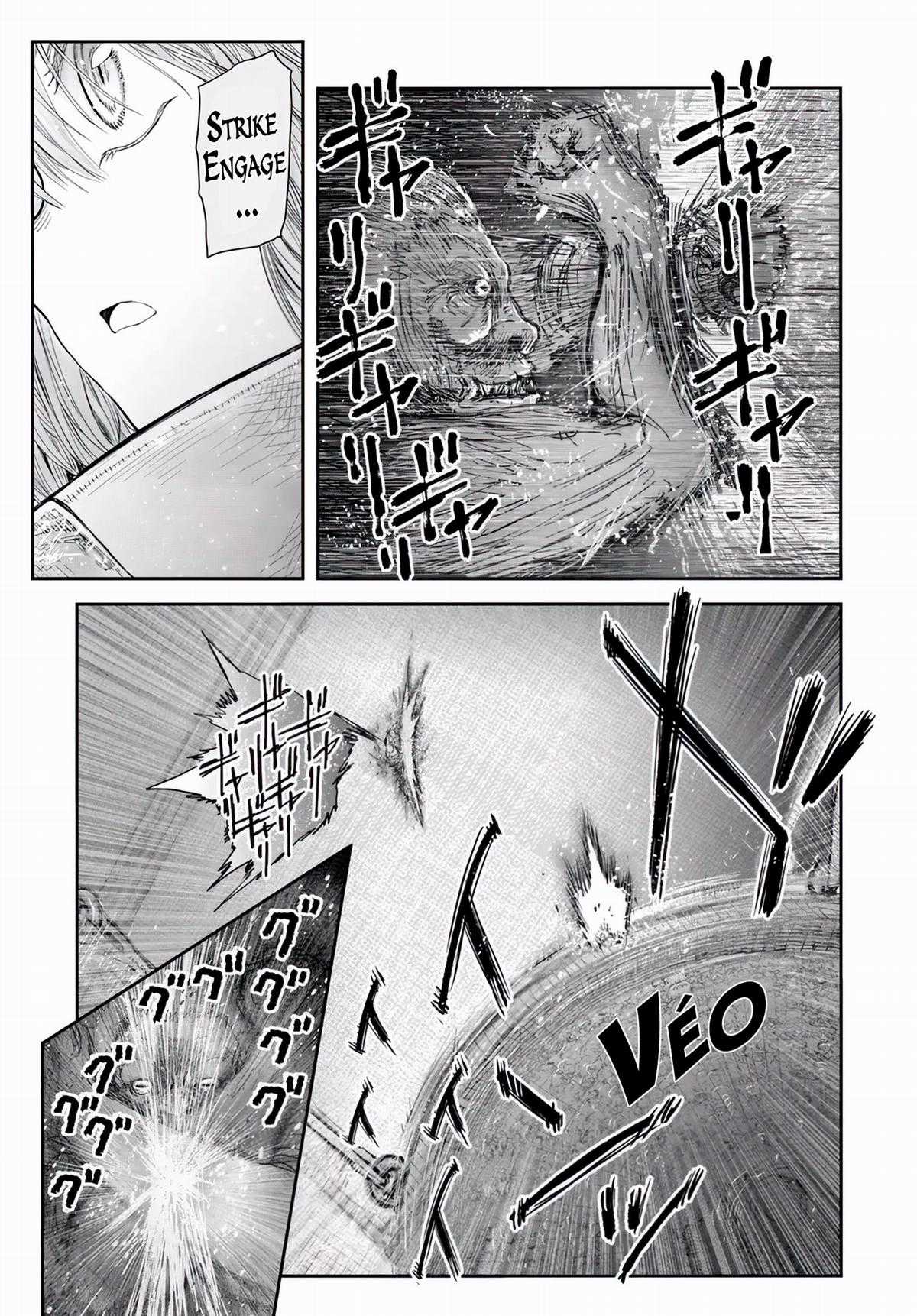 Isekai Ojisan Chapter 59 trang 11