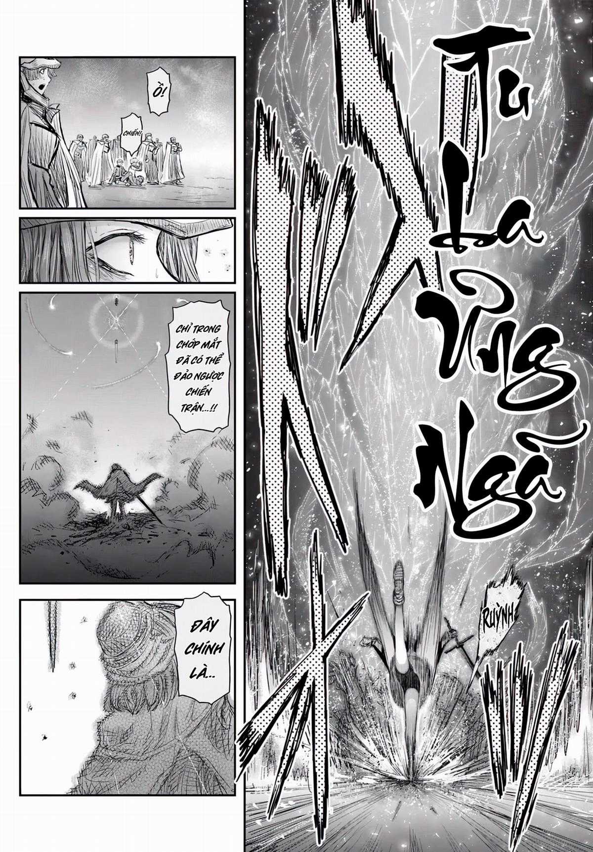 Isekai Ojisan Chapter 59 trang 13