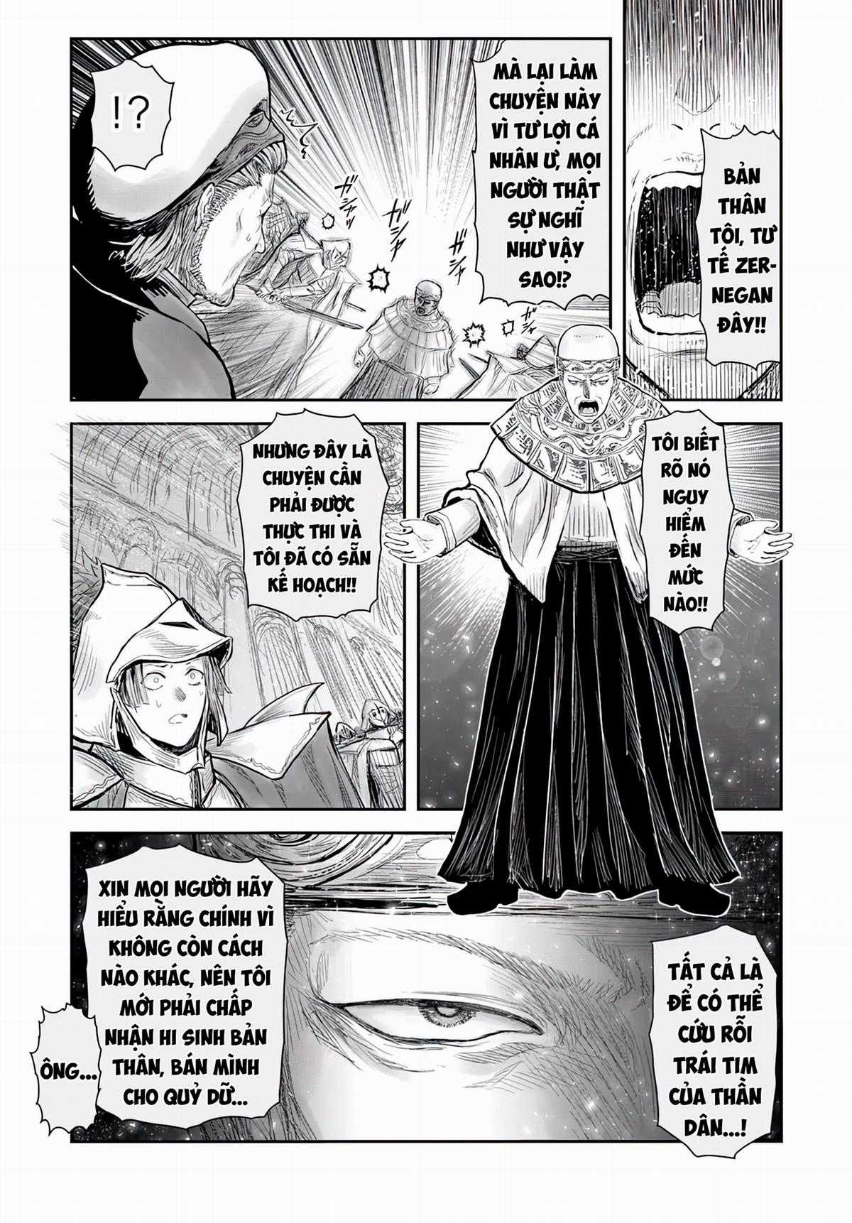 Isekai Ojisan Chapter 59 trang 19