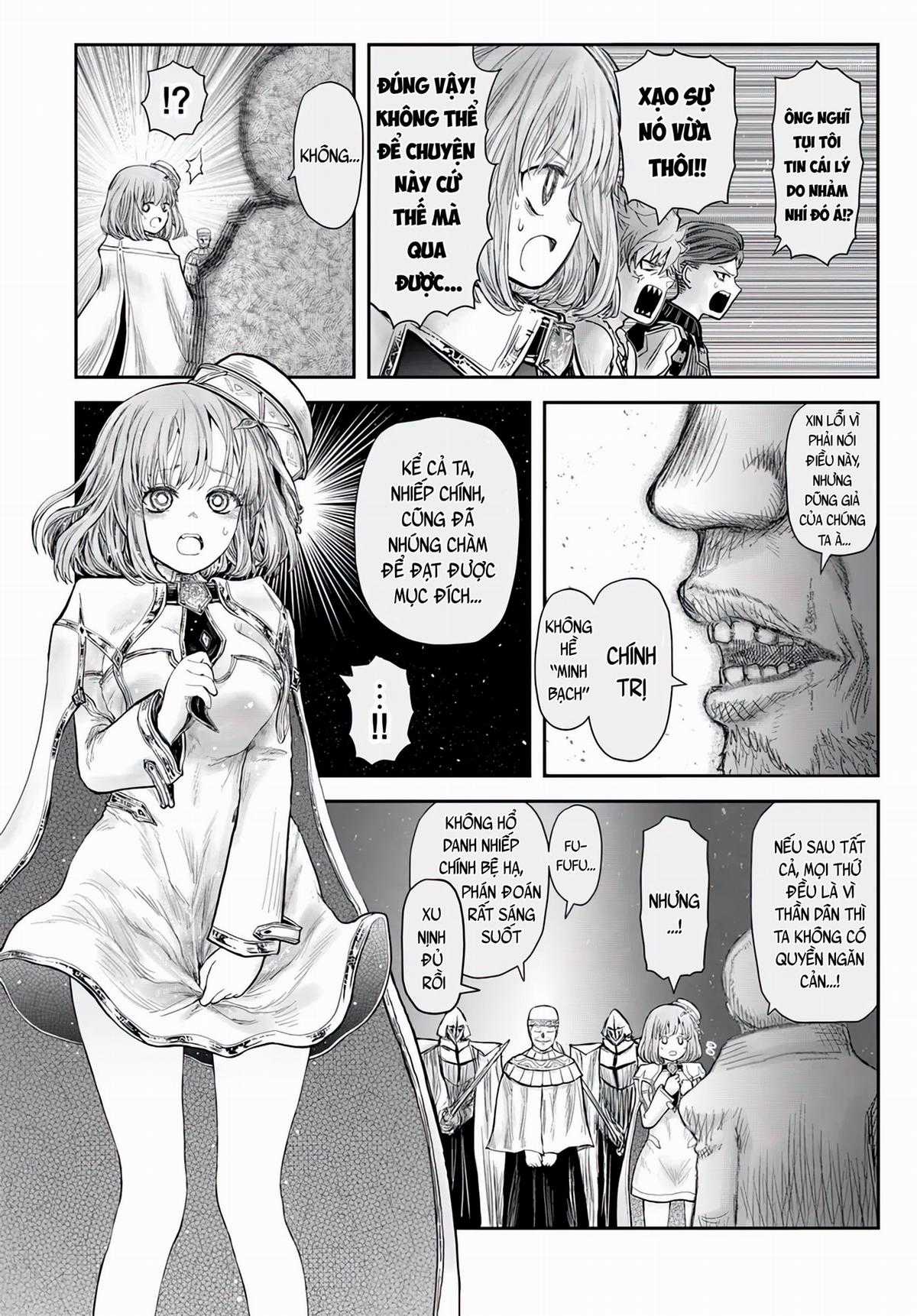 Isekai Ojisan Chapter 59 trang 20