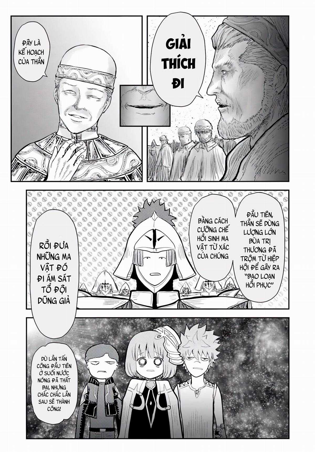 Isekai Ojisan Chapter 59 trang 21