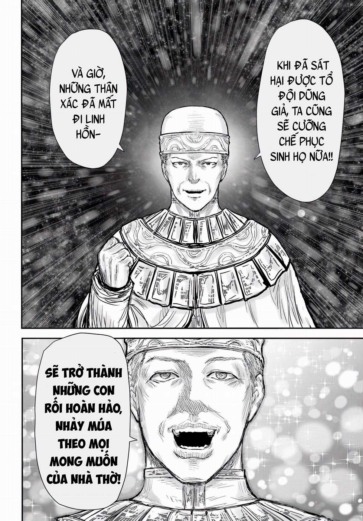 Isekai Ojisan Chapter 59 trang 22