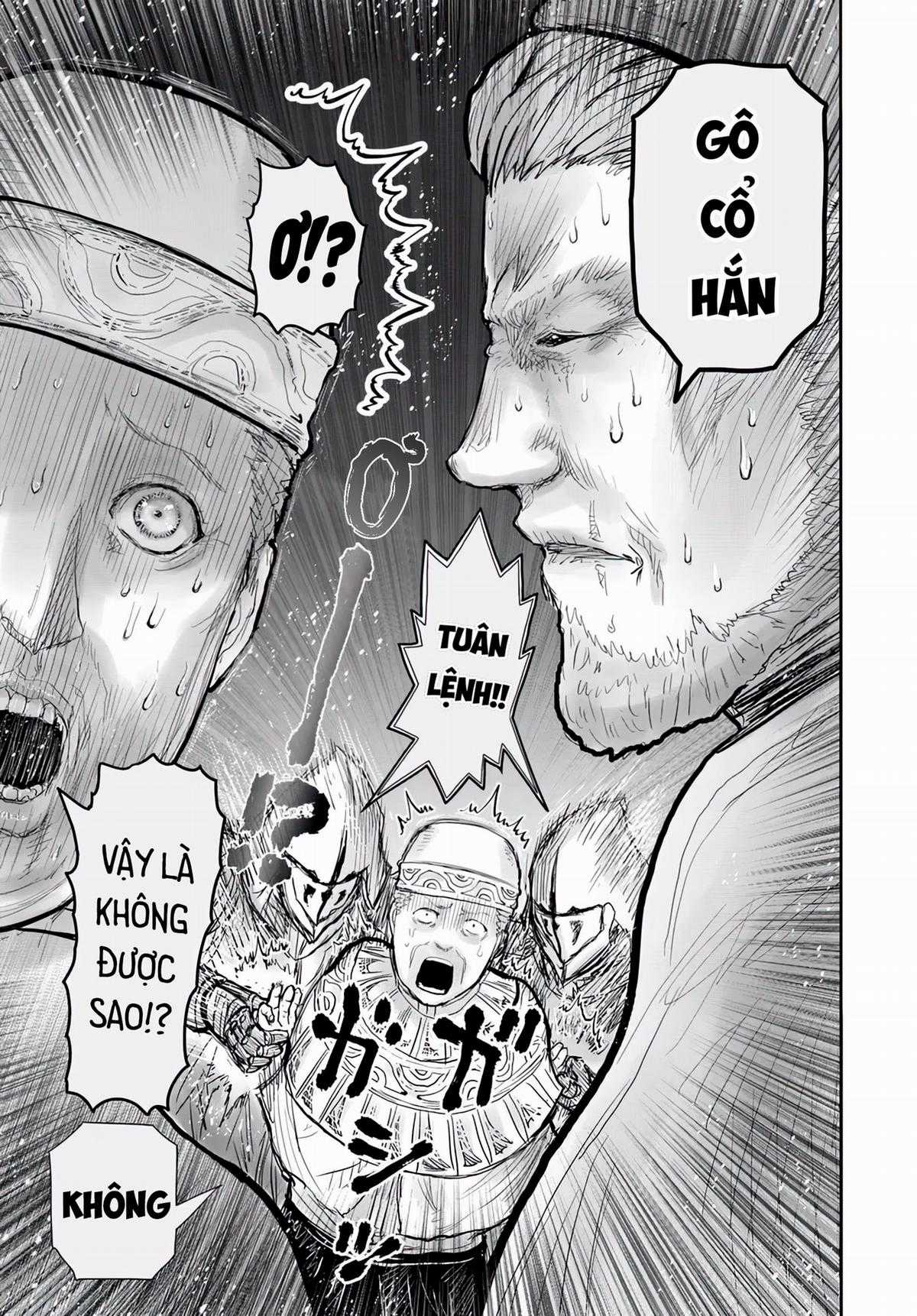 Isekai Ojisan Chapter 59 trang 23