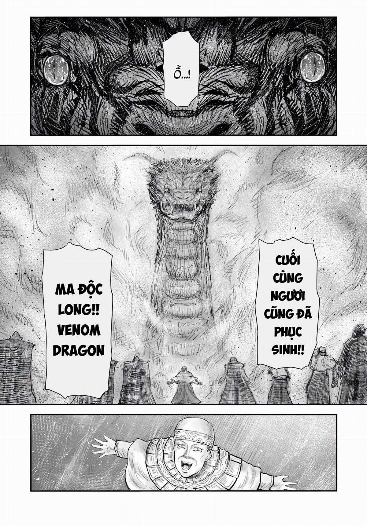 Isekai Ojisan Chapter 59 trang 27