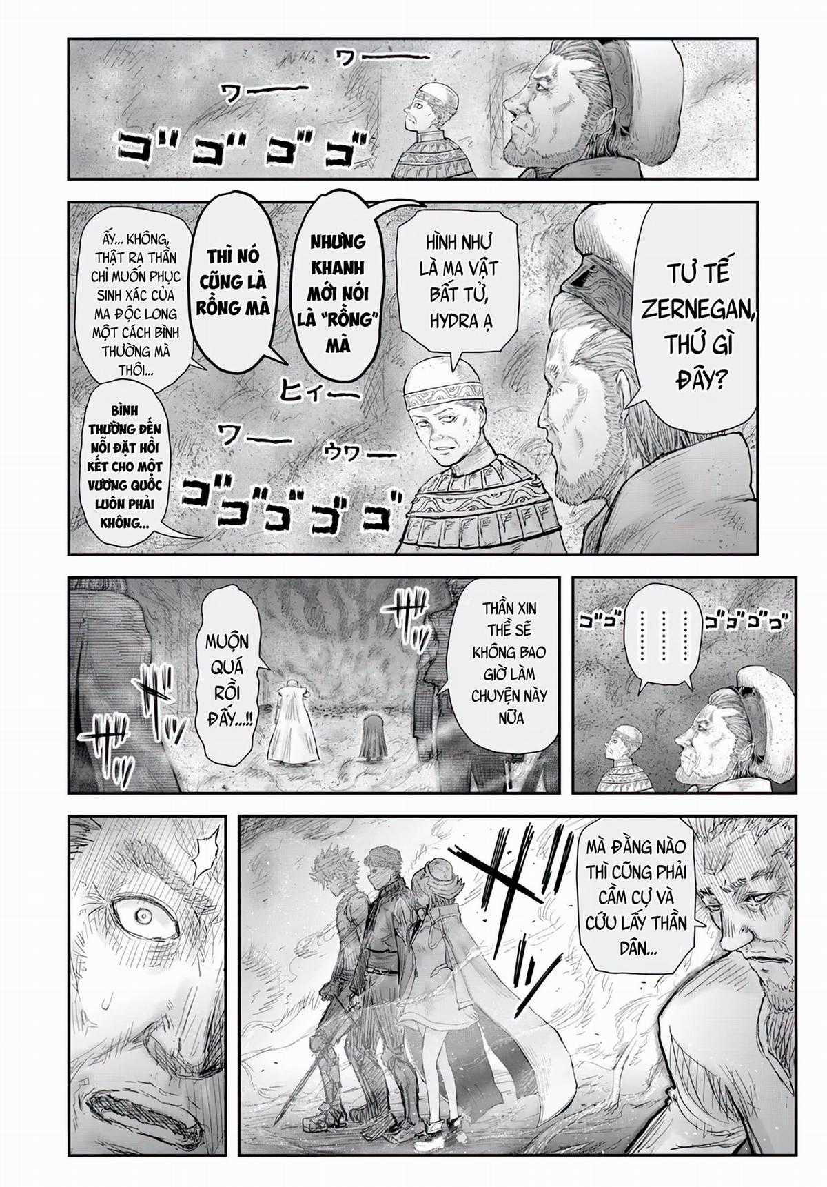 Isekai Ojisan Chapter 59 trang 29