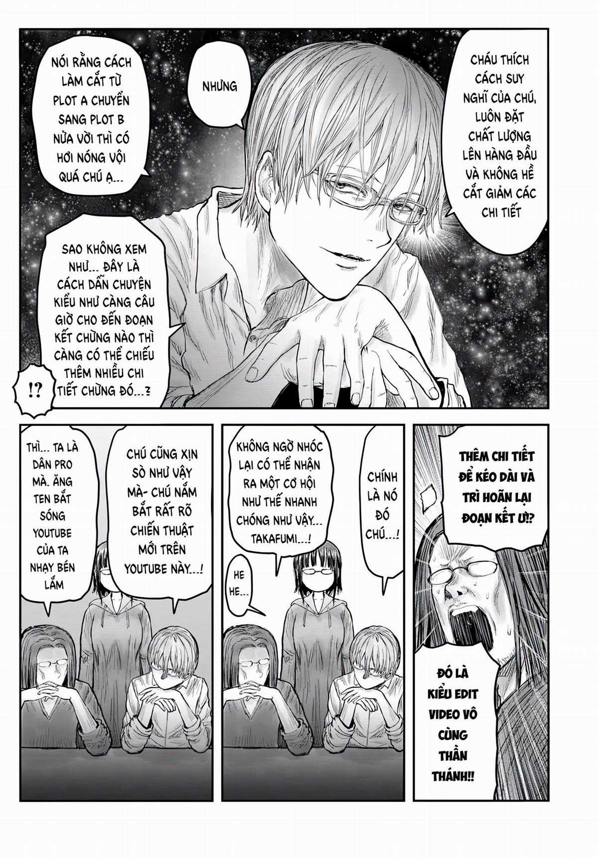 Isekai Ojisan Chapter 59 trang 3