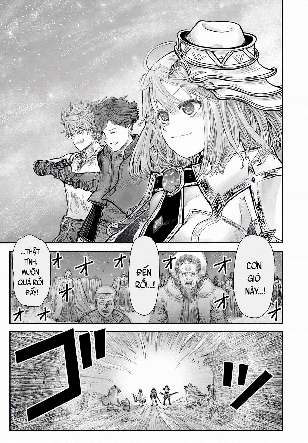 Isekai Ojisan Chapter 59 trang 30