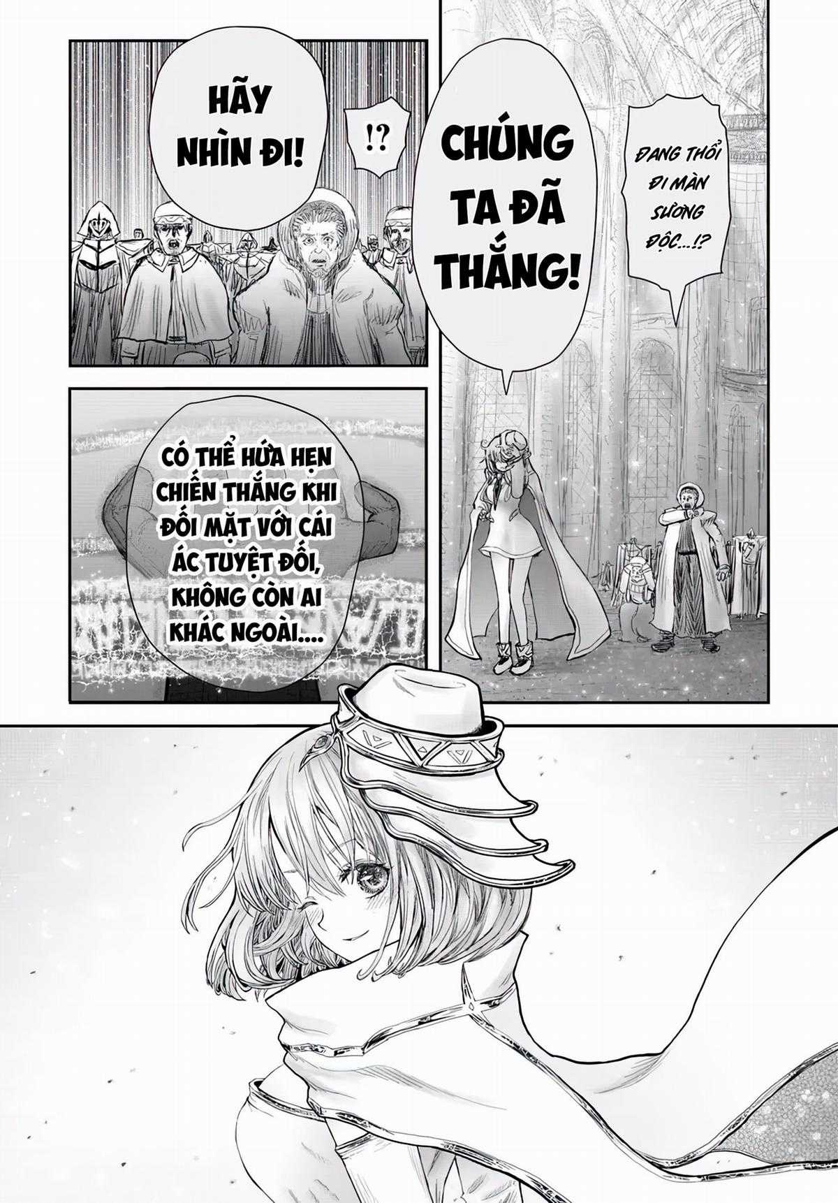 Isekai Ojisan Chapter 59 trang 32