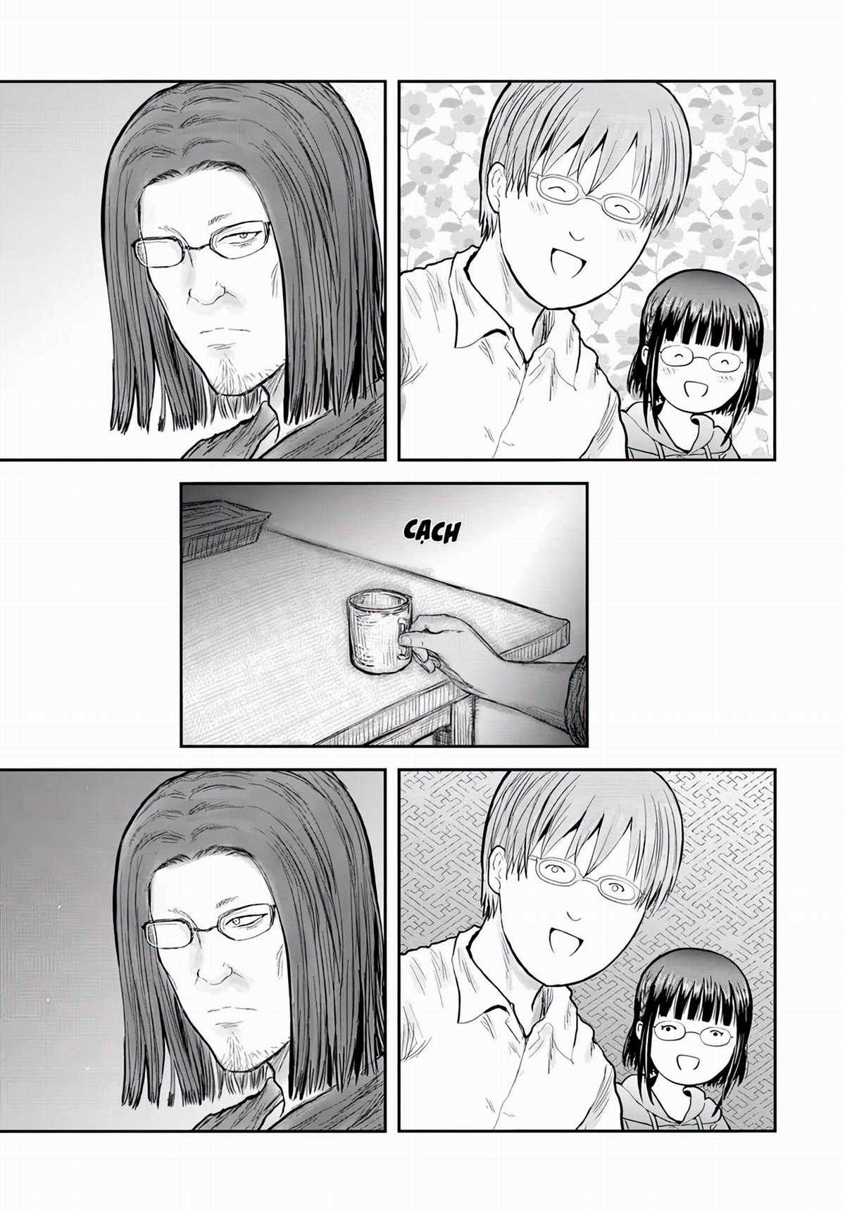 Isekai Ojisan Chapter 59 trang 36