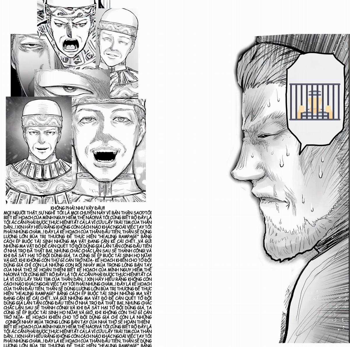 Isekai Ojisan Chapter 59 trang 38