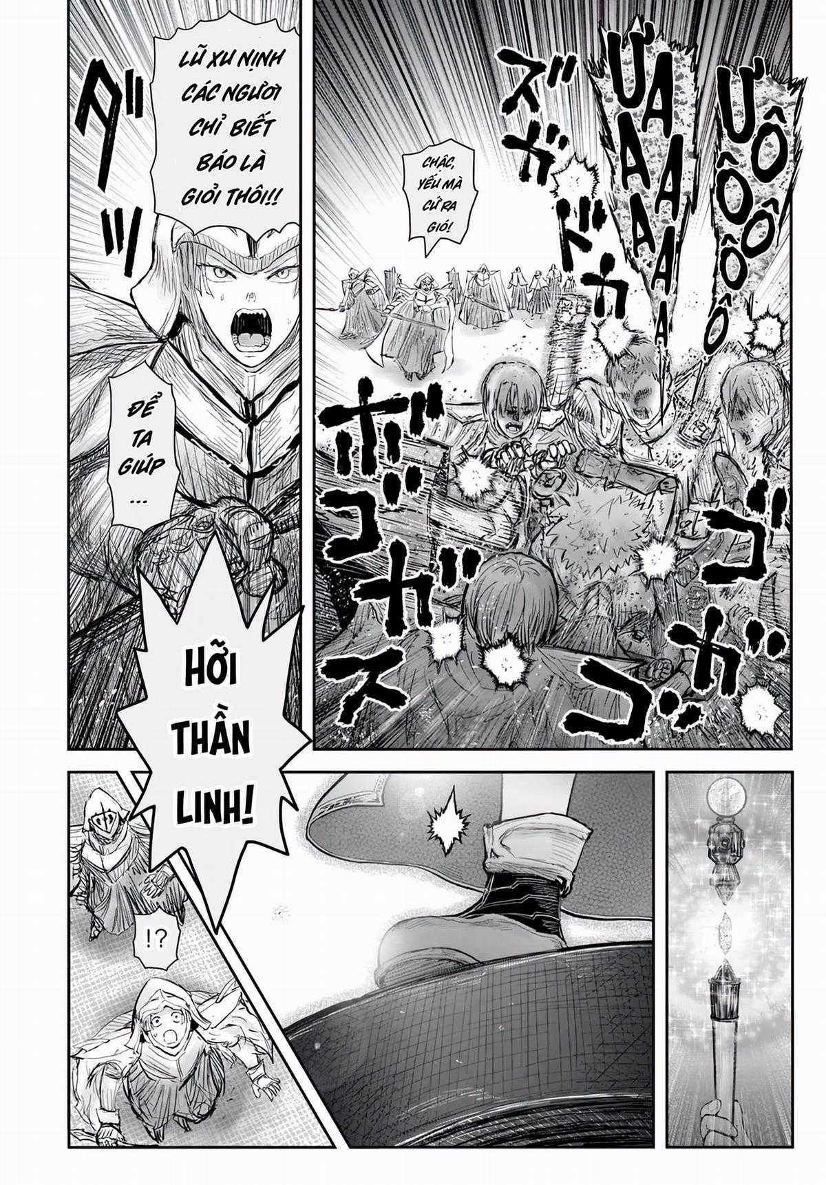 Isekai Ojisan Chapter 59 trang 6