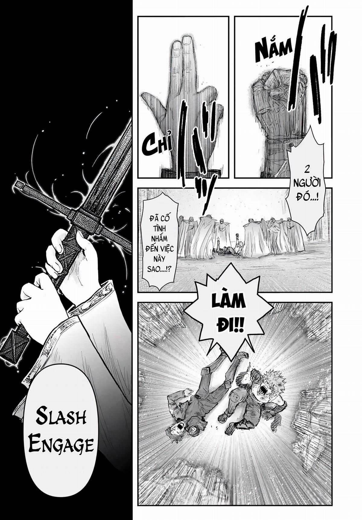 Isekai Ojisan Chapter 59 trang 9