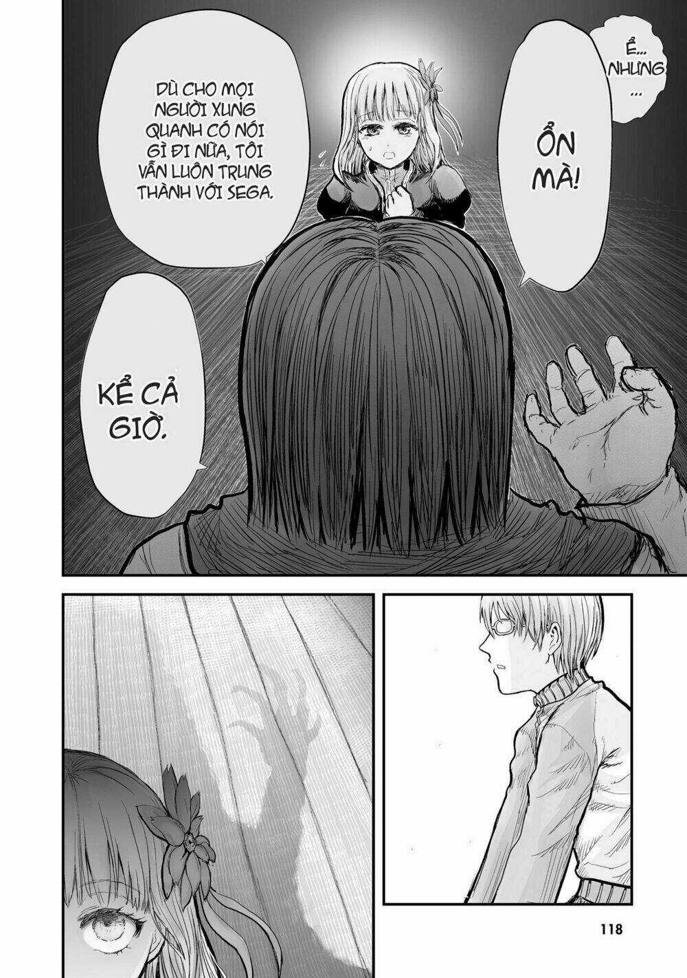 Isekai Ojisan Chapter 6 trang 13