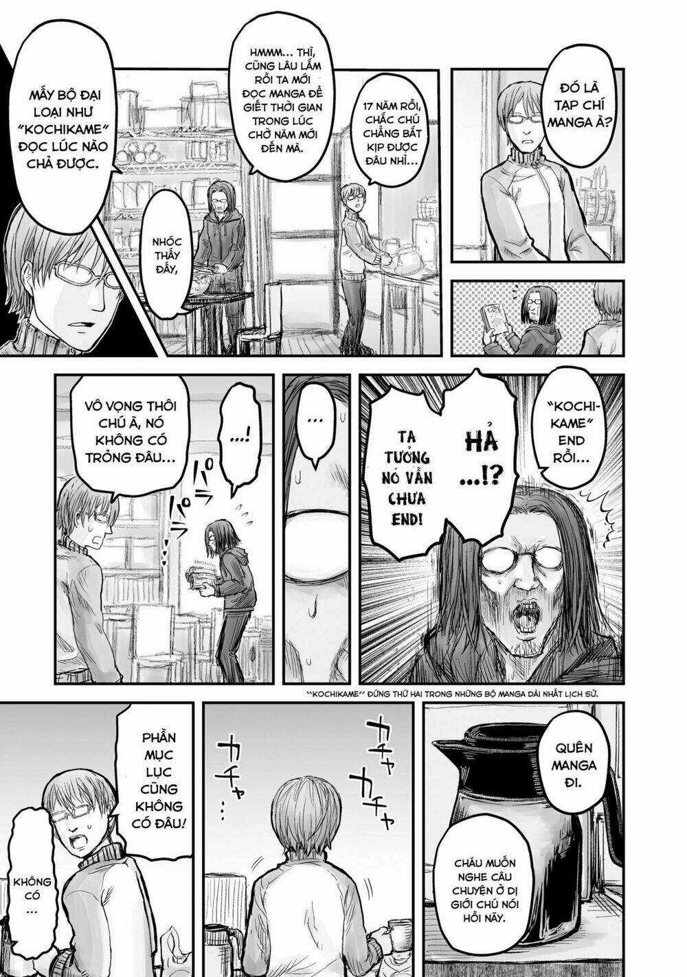 Isekai Ojisan Chapter 6 trang 2