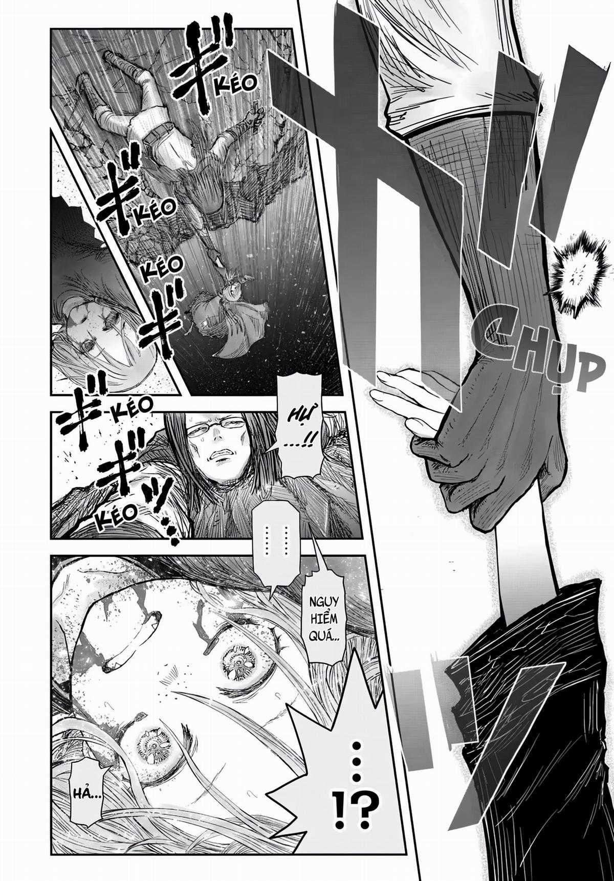 Isekai Ojisan Chapter 60 trang 13