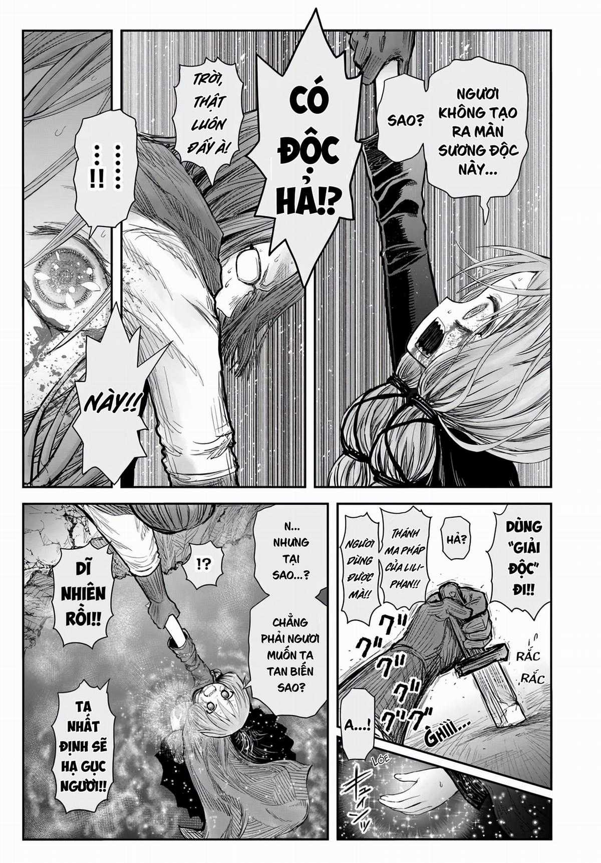 Isekai Ojisan Chapter 60 trang 14