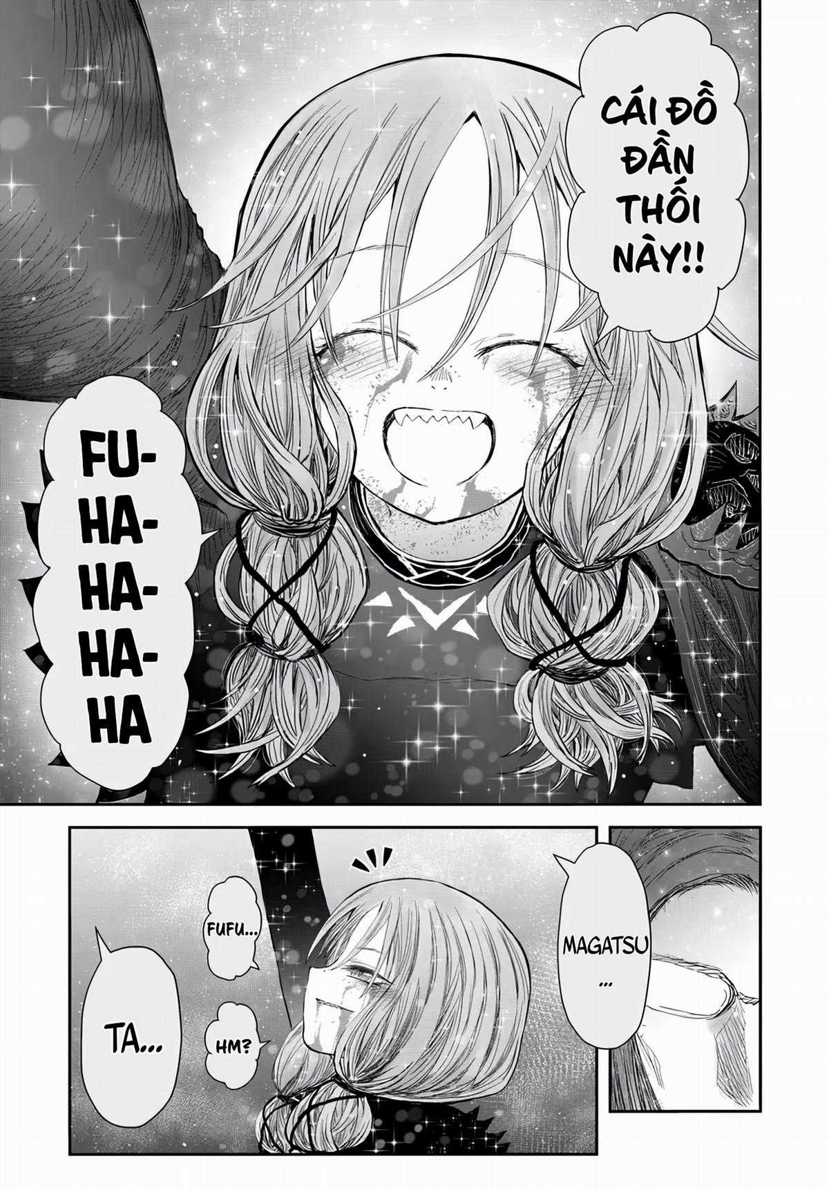 Isekai Ojisan Chapter 60 trang 16