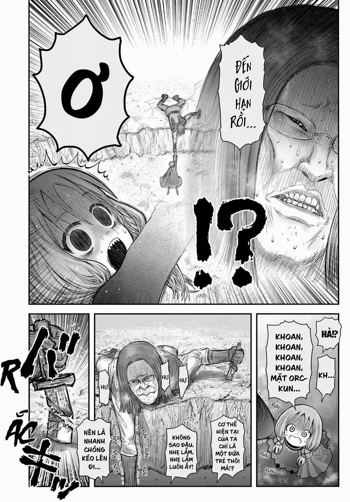 Isekai Ojisan Chapter 60 trang 17