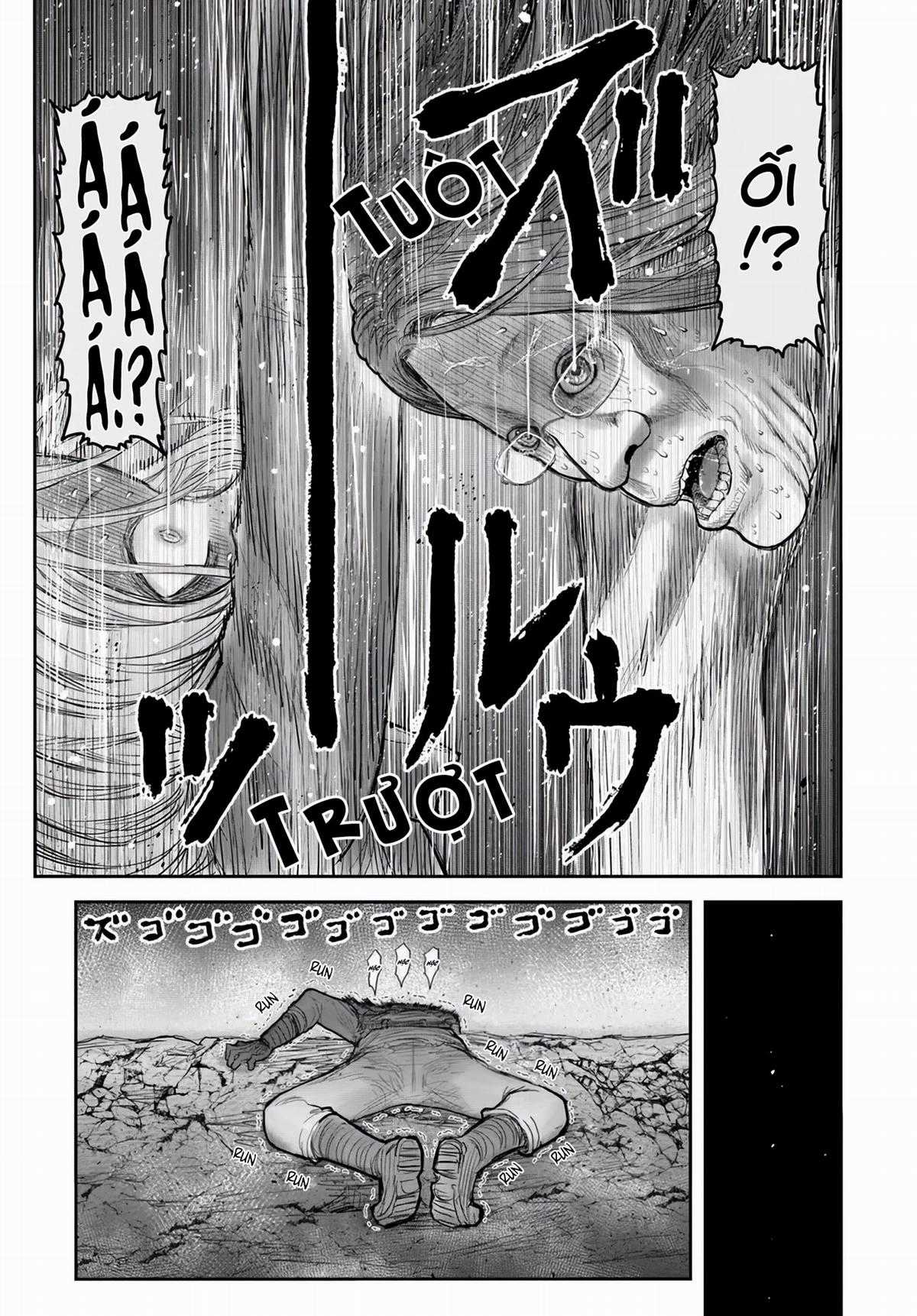 Isekai Ojisan Chapter 60 trang 18