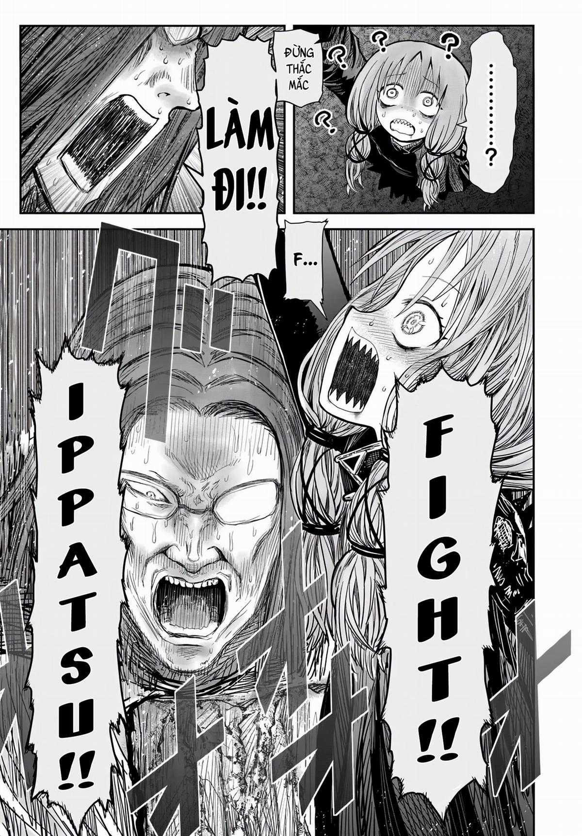 Isekai Ojisan Chapter 60 trang 20