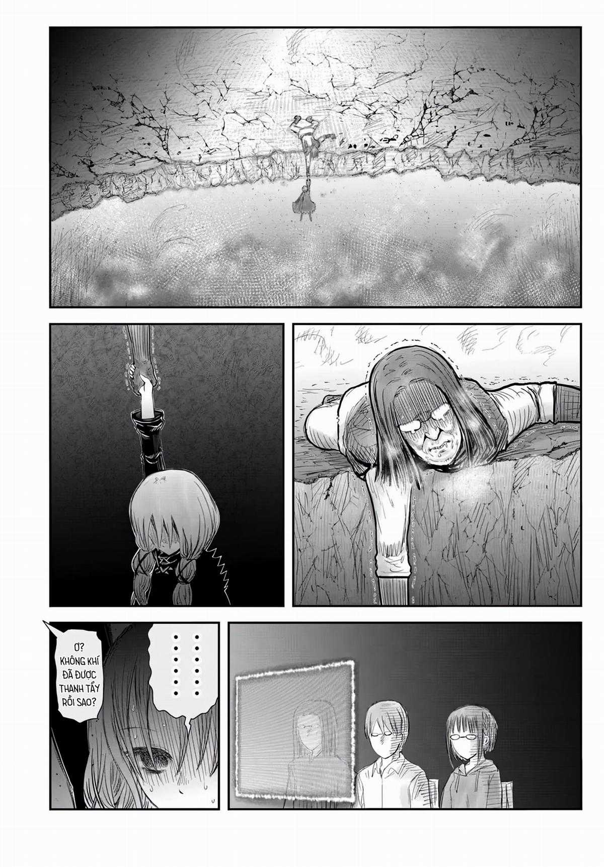 Isekai Ojisan Chapter 60 trang 21