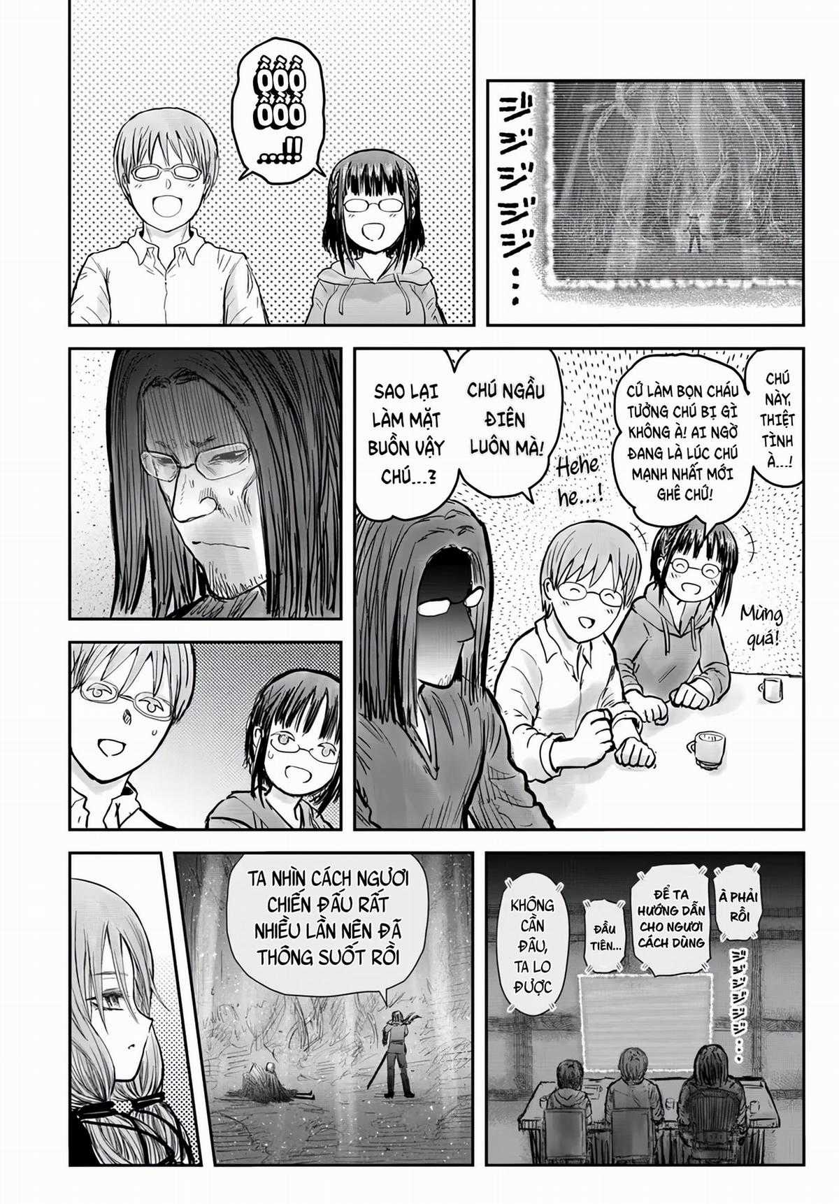 Isekai Ojisan Chapter 60 trang 29