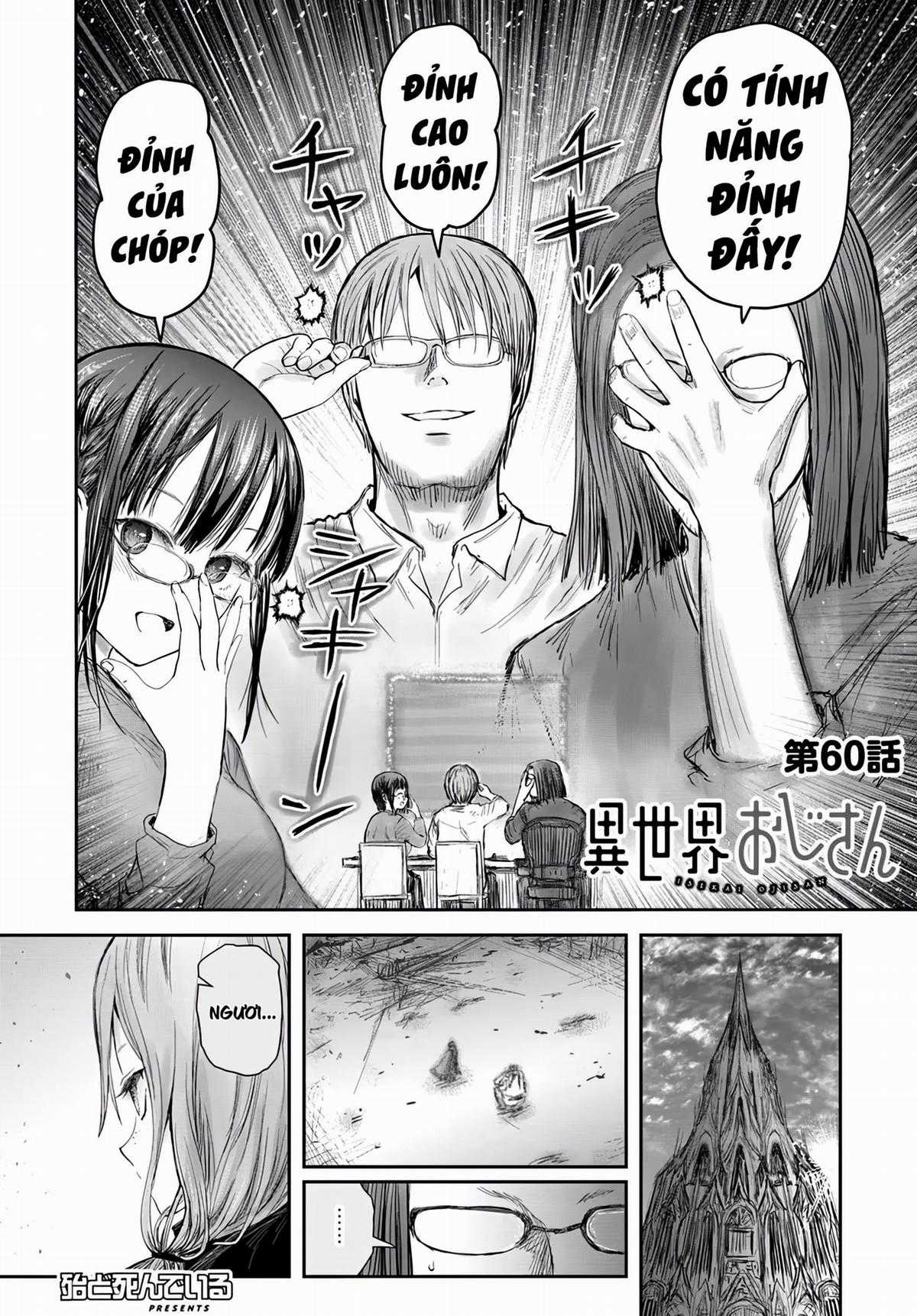 Isekai Ojisan Chapter 60 trang 3