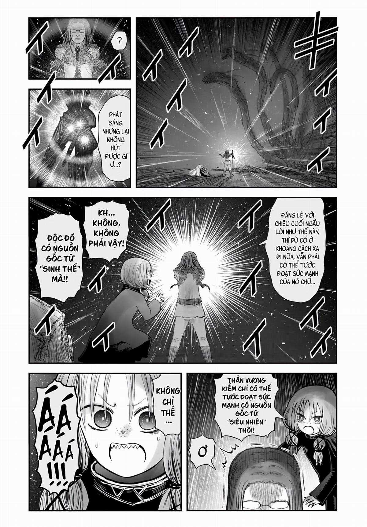 Isekai Ojisan Chapter 60 trang 32
