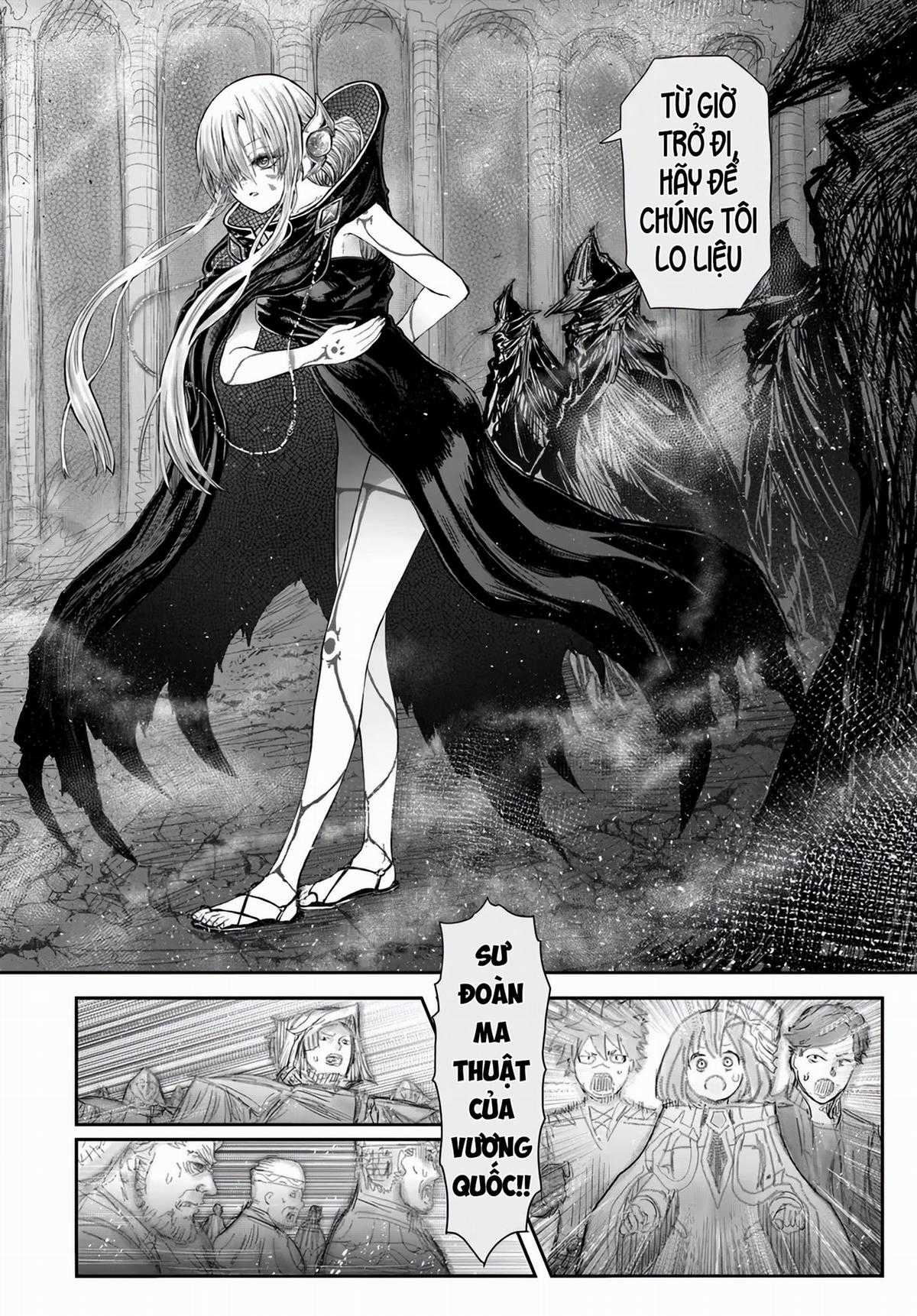 Isekai Ojisan Chapter 60 trang 37