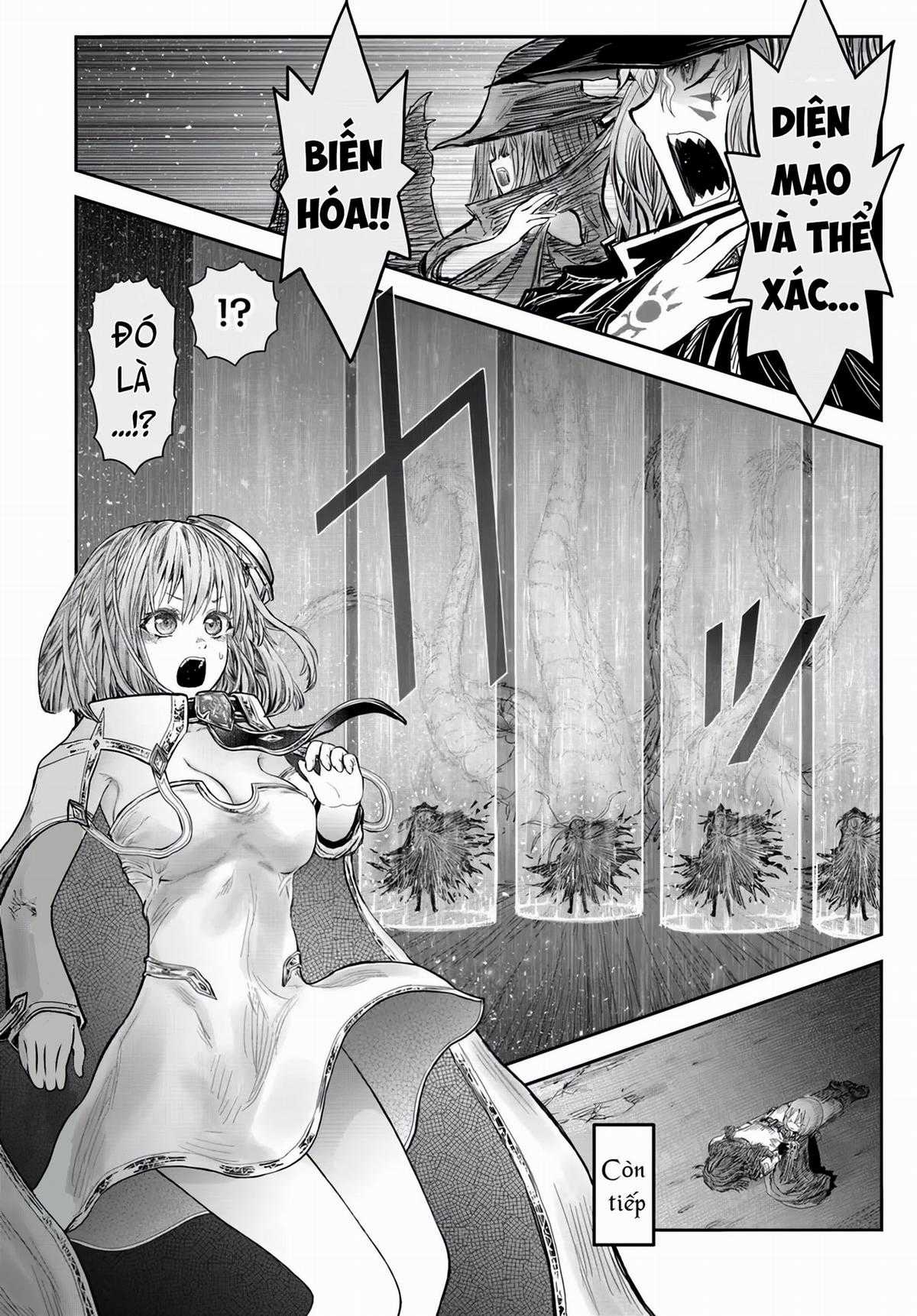 Isekai Ojisan Chapter 60 trang 39