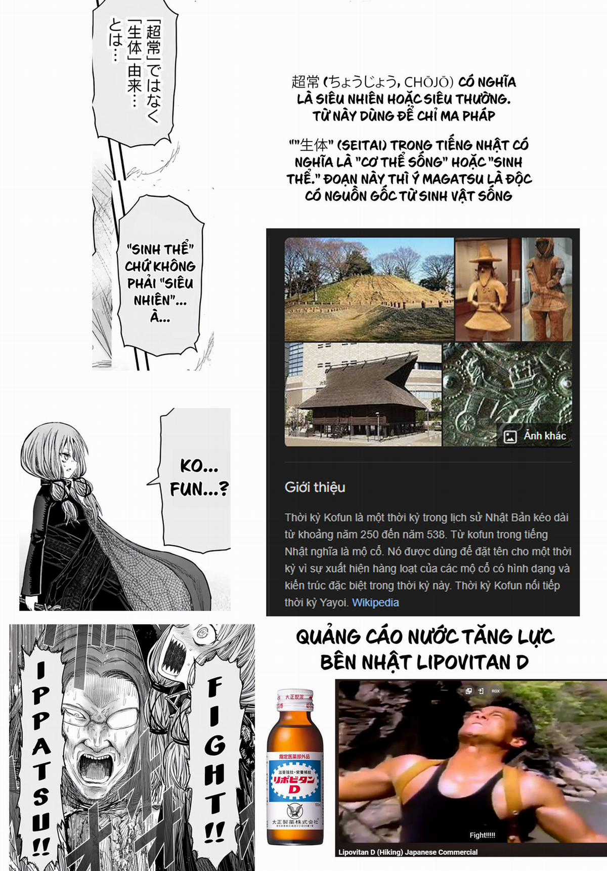 Isekai Ojisan Chapter 60 trang 40