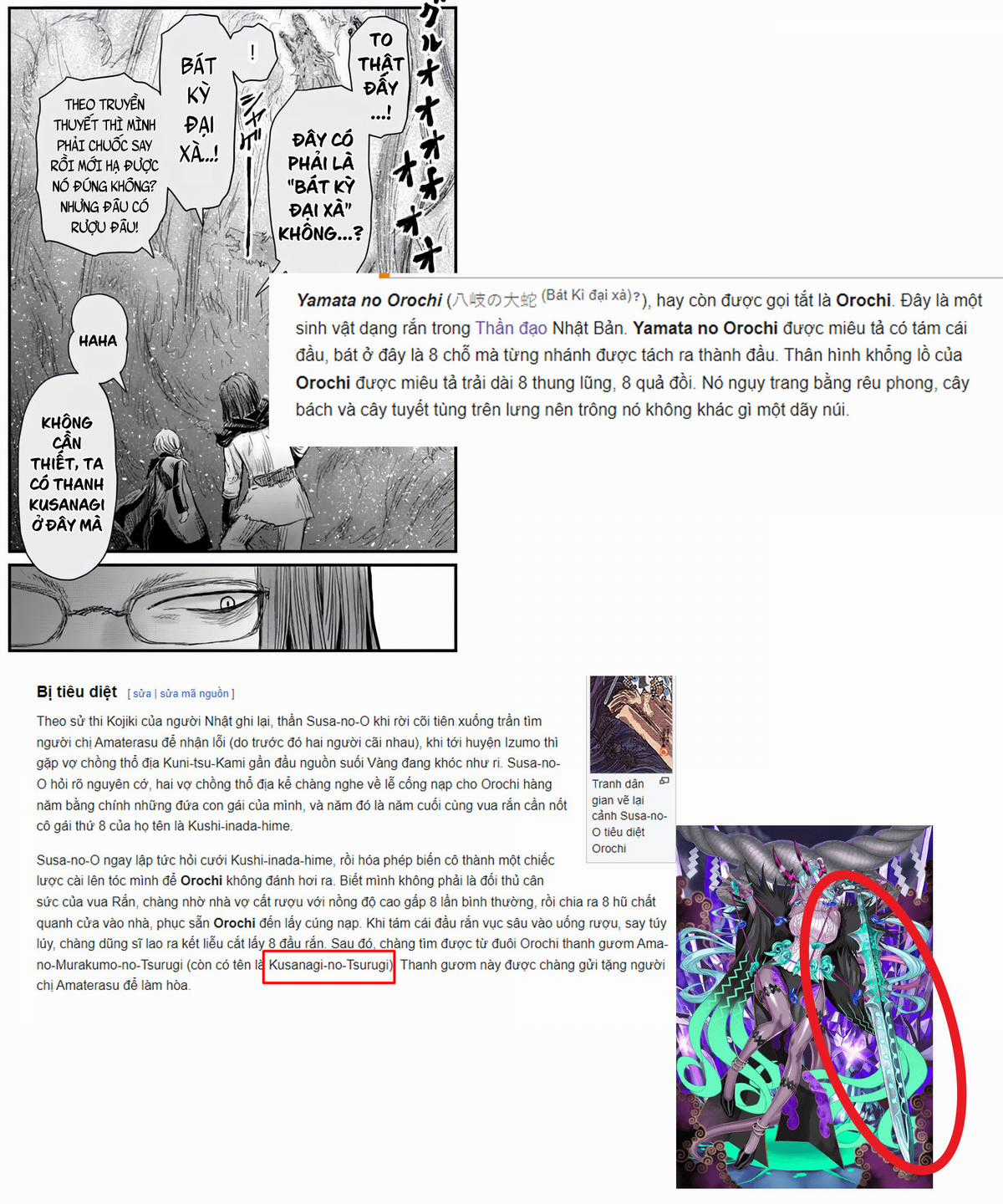 Isekai Ojisan Chapter 60 trang 41