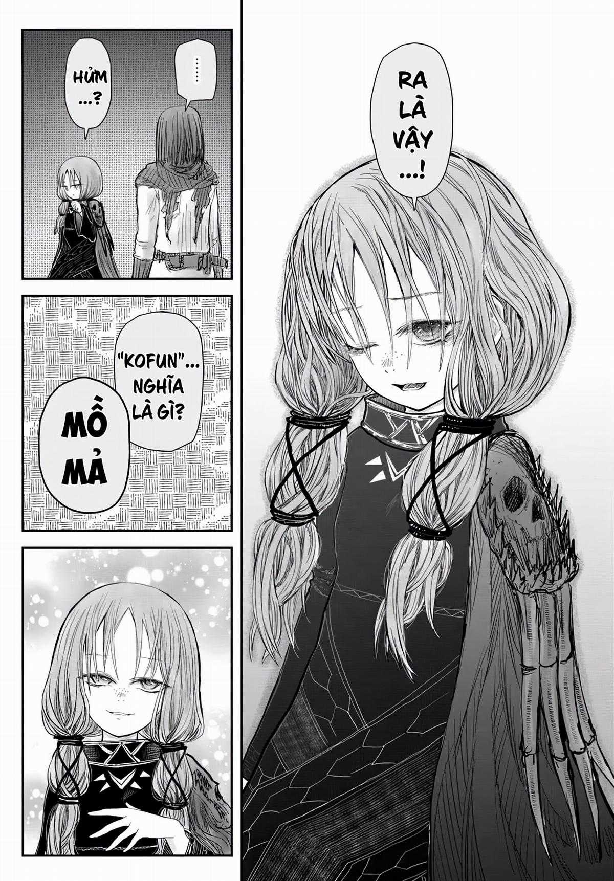 Isekai Ojisan Chapter 60 trang 6