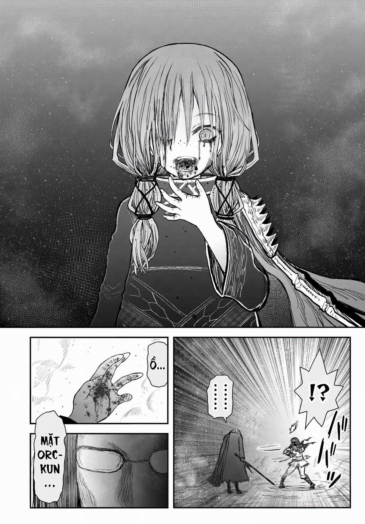 Isekai Ojisan Chapter 60 trang 9