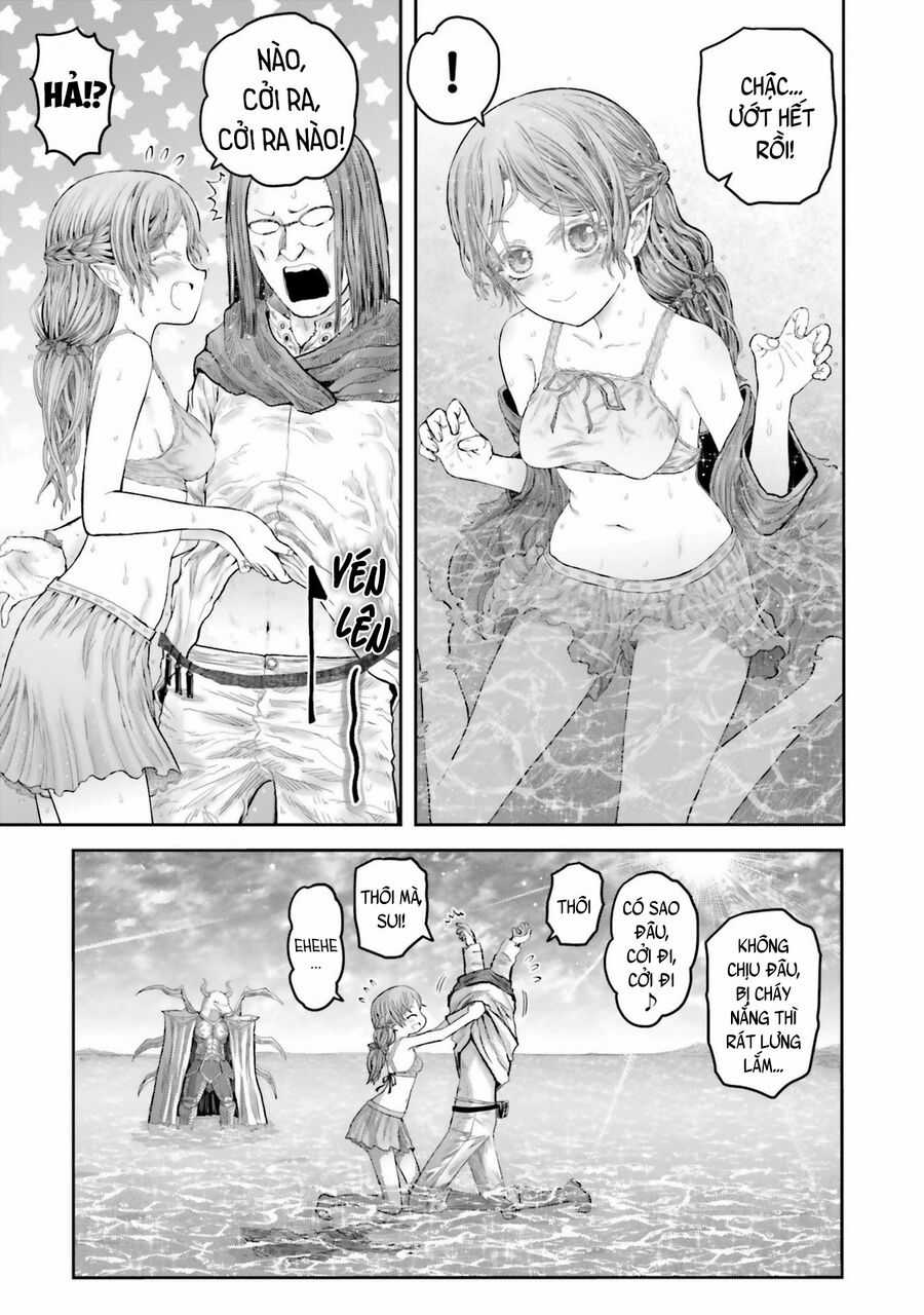 Isekai Ojisan Chapter 61.5 trang 14