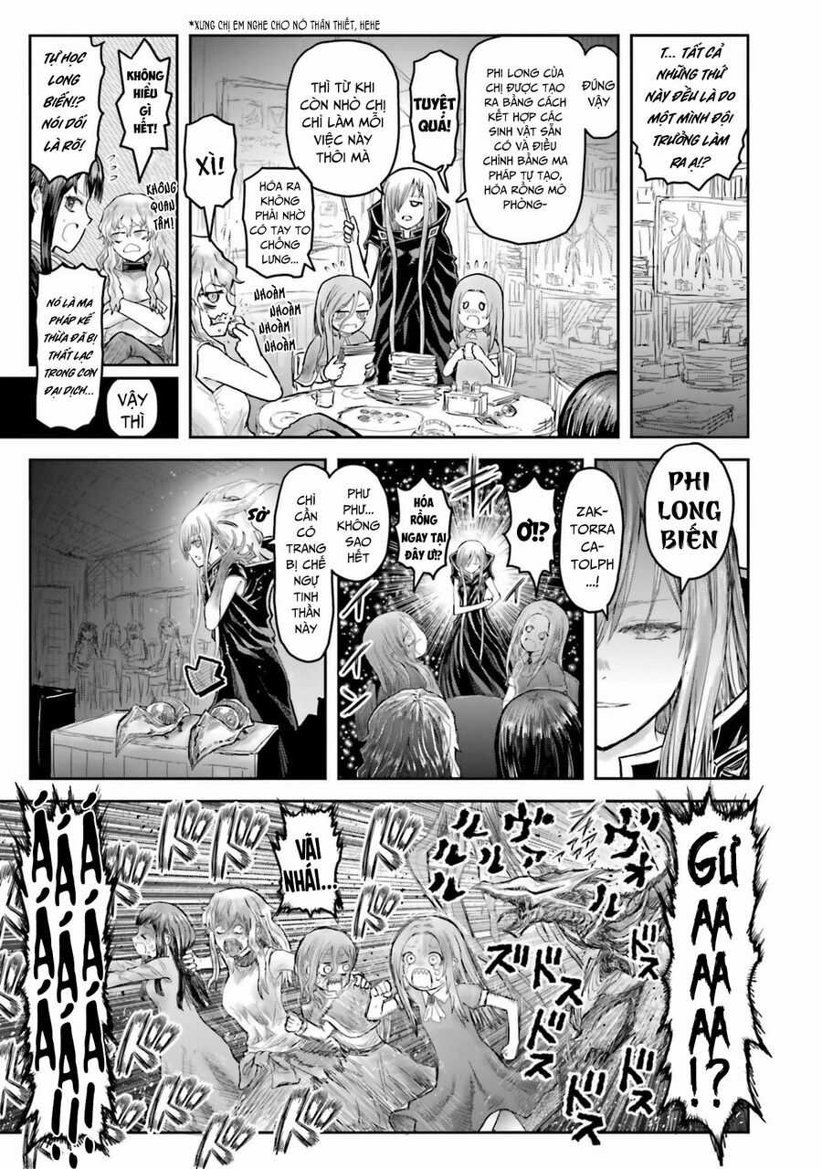 Isekai Ojisan Chapter 61.5 trang 2