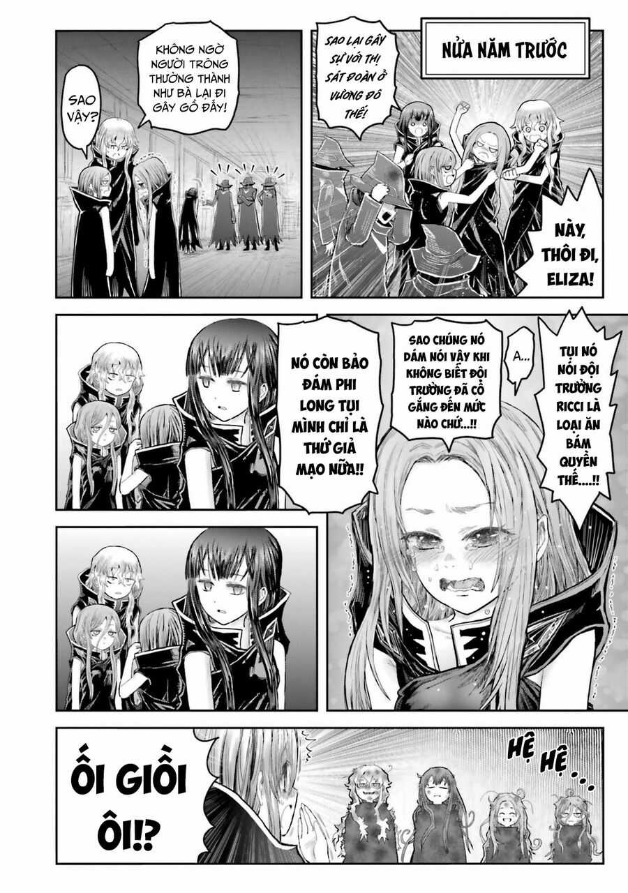 Isekai Ojisan Chapter 61.5 trang 3