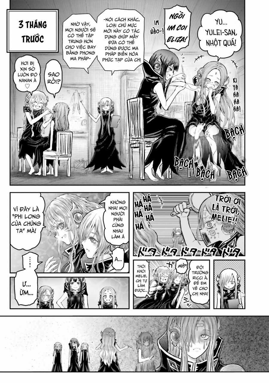 Isekai Ojisan Chapter 61.5 trang 4