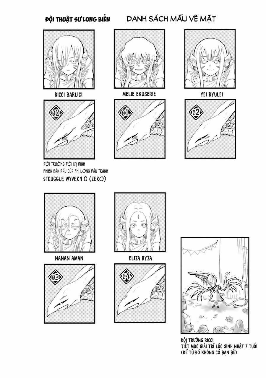 Isekai Ojisan Chapter 61.5 trang 6