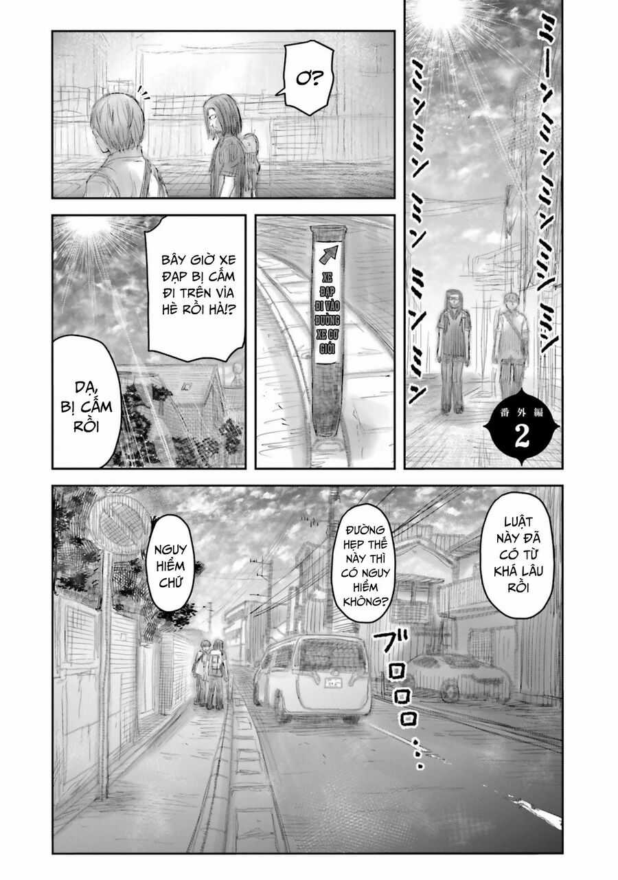 Isekai Ojisan Chapter 61.5 trang 8
