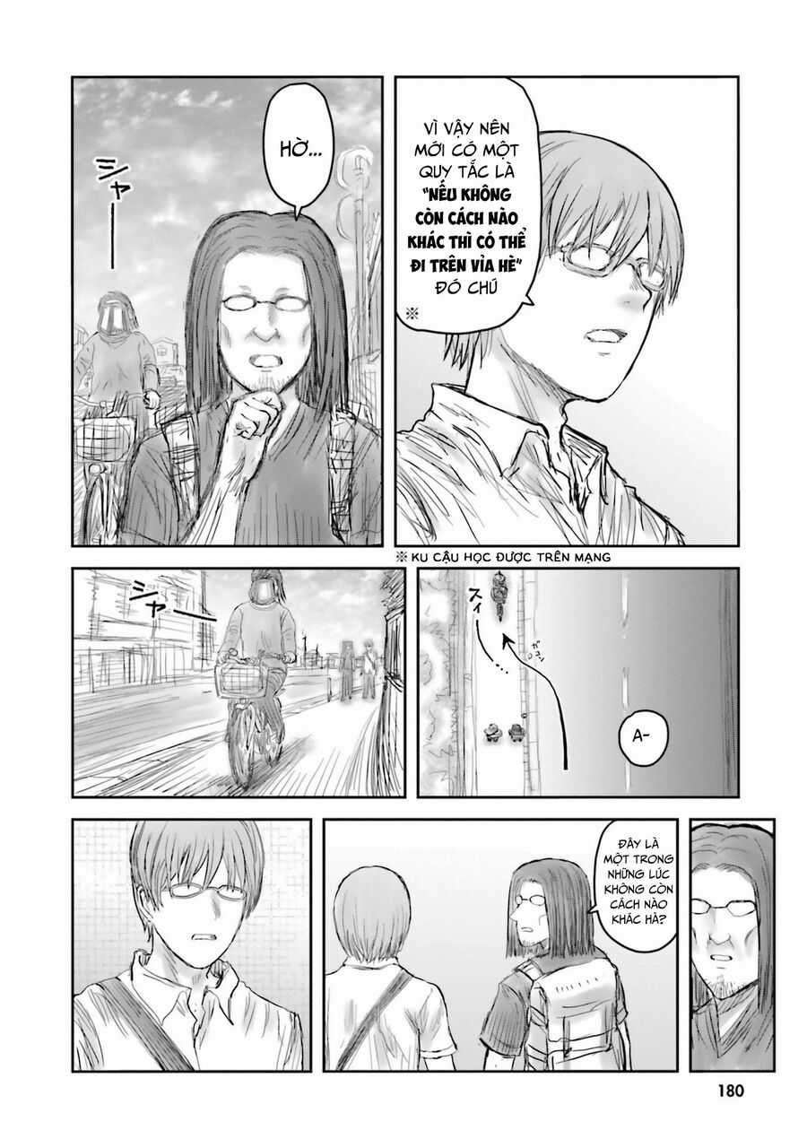 Isekai Ojisan Chapter 61.5 trang 9