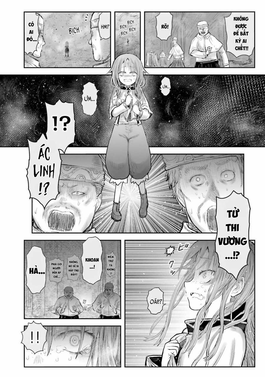 Isekai Ojisan Chapter 61 trang 11