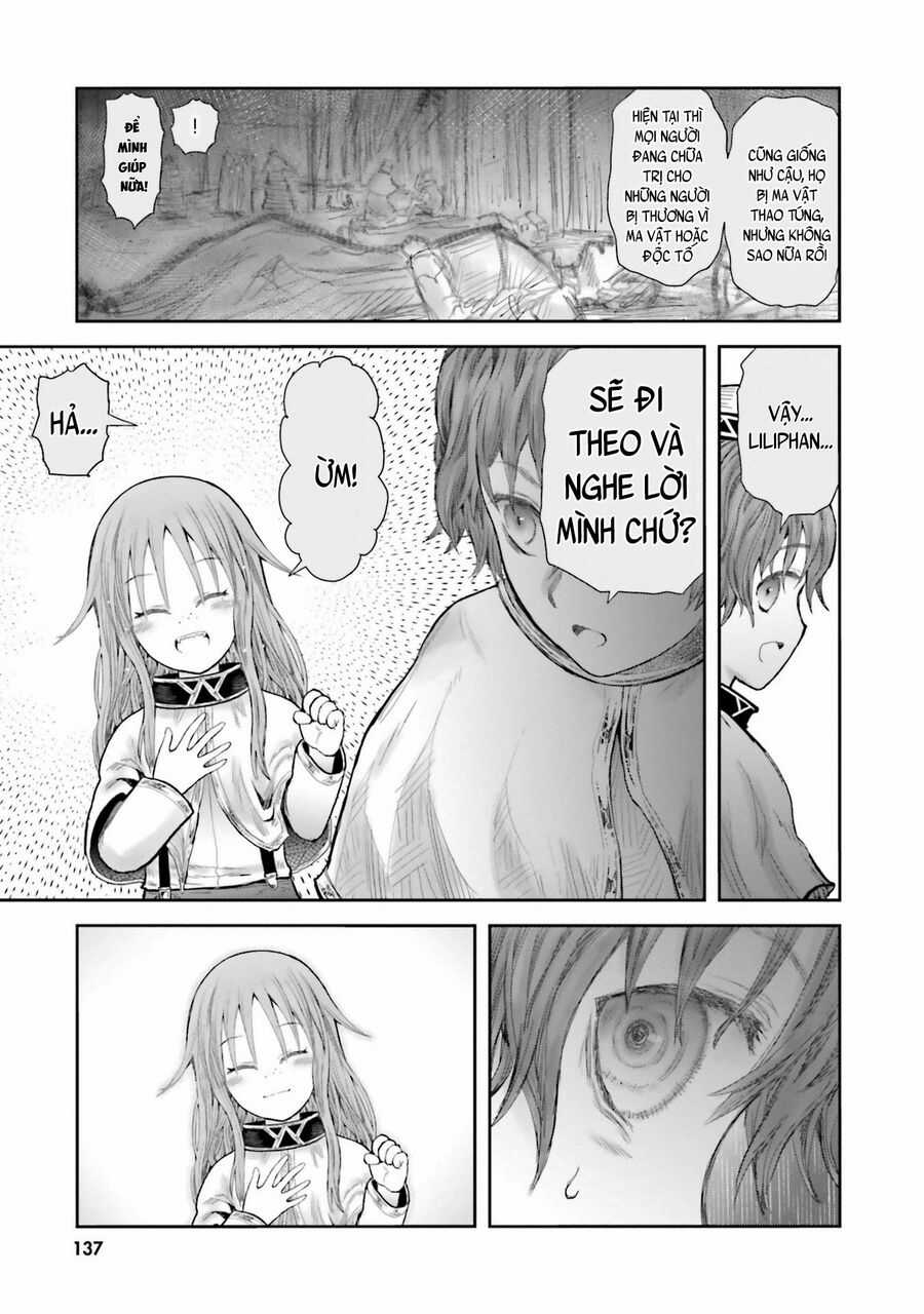 Isekai Ojisan Chapter 61 trang 14